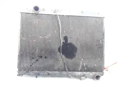 Second-hand car spare part water radiator for opel frontera b limited oem iam references 97201509  