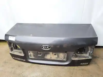 Second-hand car spare part tailgate for kia magentis concept oem iam references 692002g021 Second-hand car spare part tailgate for kia magentis concept oem iam references 692002g021