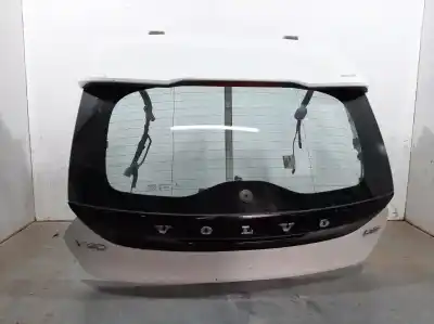Second-hand car spare part tailgate for volvo v40 kinetic 120 cv / 88 kw oem iam references 31385293  