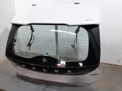 Second-hand car spare part TAILGATE for VOLVO V40  OEM IAM references 31385293  