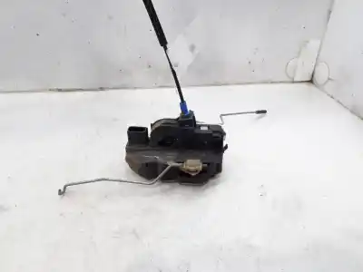 Second-hand car spare part front right door lock for opel astra j (p10) 1.7 cdti (68) oem iam references 13579523  