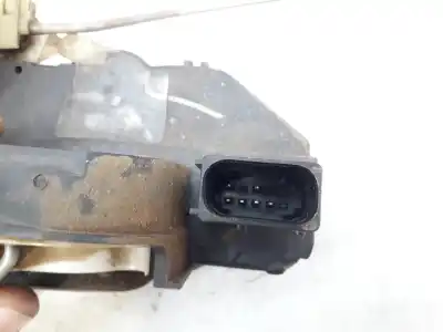Second-hand car spare part front right door lock for opel astra j (p10) 1.7 cdti (68) oem iam references 13579523  