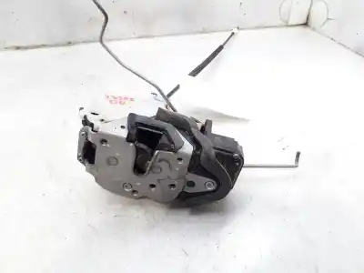 Second-hand car spare part front right door lock for opel astra j (p10) 1.7 cdti (68) oem iam references 13579523  