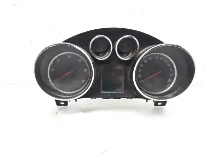 Second-hand car spare part dashboard for opel astra j (p10) 1.7 cdti (68) oem iam references 13355664  
