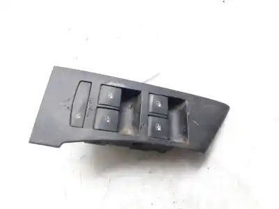 Pezzo di ricambio per auto di seconda mano interruttore alzacristalli anteriore sinistro per opel astra j (p10) 1.7 cdti (68) riferimenti oem iam 13305011  
