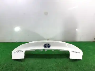Автозапчасти б/у задние молдинги за toyota c-hr (x10) hybrid active 122 cv / 90 kw ссылки oem iam 76811f4010  