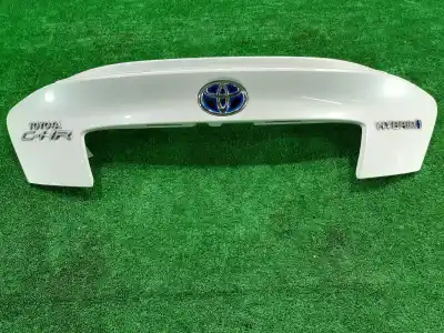 Автозапчасти б/у задние молдинги за toyota c-hr (x10) hybrid active 122 cv / 90 kw ссылки oem iam 76811f4010  