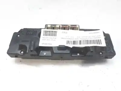 Автозапчасти б/у климат-контроль за seat leon (1p1) 2.0 tdi 16v ссылки oem iam 1p0907044