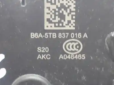 Автозапчасти б/у замок передней правой двери за seat arona xcellence ссылки oem iam 5tb837016a  