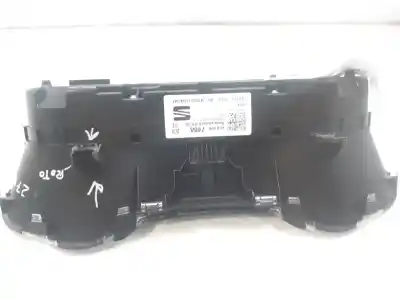 Автозапчасти б/у приборная доска за seat arona xcellence ссылки oem iam 6f0920740a  