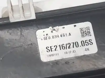 Автозапчастина б/у регулятор склона задній лівий для seat arona xcellence посилання на oem iam 6f0839461a  