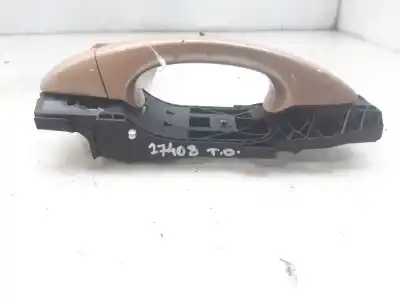 Автозапчасти б/у задняя правая наружная ручка за seat arona xcellence ссылки oem iam 5g0837206p3fz