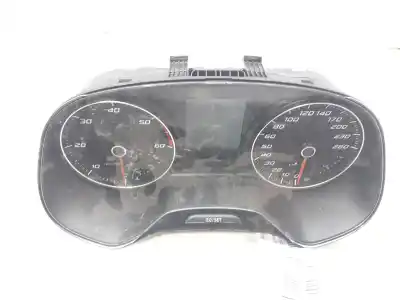 Автозапчасти б/у приборная доска за seat leon (5f1) 2.0 tdi ссылки oem iam 5f0920870g