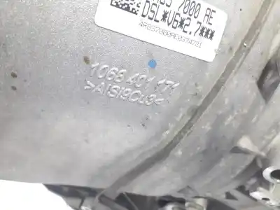 Автозапчасти б/у коробка передач за jaguar s-type 2.7 v6 diesel cat ссылки oem iam 4r837000ae  