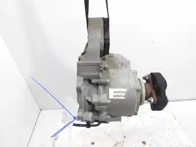 Second-hand car spare part transfer box for bmw x5 (e70) xdrive30d oem iam references 7574777  