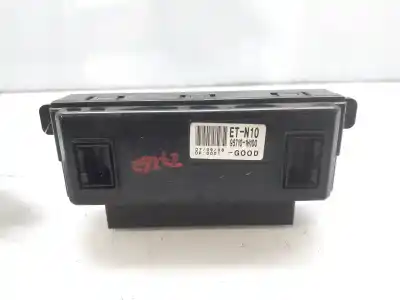 Peça sobressalente para automóvel em segunda mão display gps / multimídia por kia ceed sporty wagon lx 90 cv / 66 kw referências oem iam 957101h100