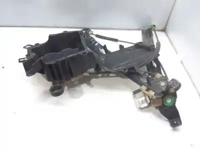 Second-hand car spare part passenger side right window regulator for seat leon (1p1) stylance / style oem iam references 1p0867436