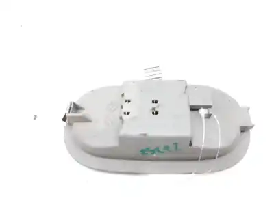 Pezzo di ricambio per auto di seconda mano LUCE INTERNA per RENAULT CLIO II FASE II (B/CB0)  Riferimenti OEM IAM 7700410612  