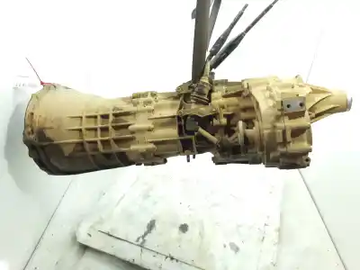 Автозапчастина б/у КОРОБКА ПЕРЕДАЧ для NISSAN TERRANO/TERRANO.II (R20)  Посилання на OEM IAM 32101G2342  5 VELOCIDADES