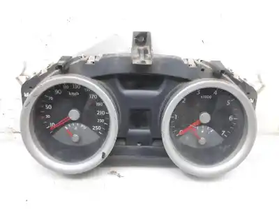 Second-hand car spare part dashboard for renault megane ii berlina 5p 1.9 dci diesel oem iam references 8200306552