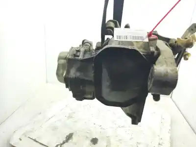Peça sobressalente para automóvel em segunda mão caixa de velocidades por opel tigra twintop (x04) 1.4 (r97) referências oem iam 90400197