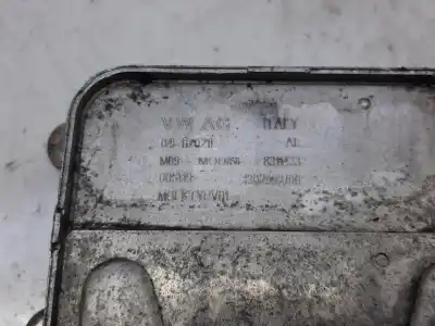 Автозапчасти б/у охладитель моторного масла за seat arona xcellence ссылки oem iam 04e117021l  