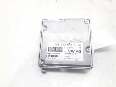 Автозапчастина б/у камера для seat leon (5f1) 2.0 tdi посилання на oem iam 5q0980653e  