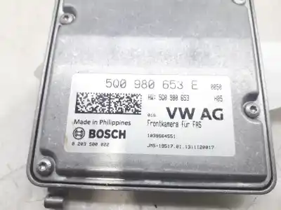 Автозапчастина б/у камера для seat leon (5f1) 2.0 tdi посилання на oem iam 5q0980653e  