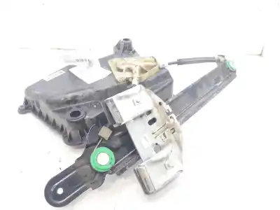 Second-hand car spare part rear right window regulator for seat leon (1p1) stylance / style oem iam references 1p0867444a