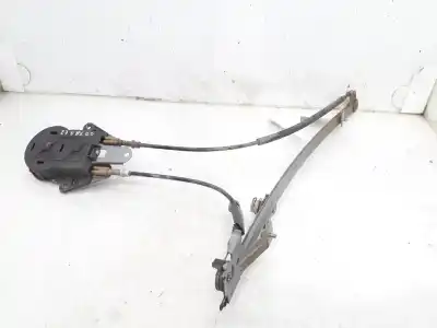 Second-hand car spare part passenger side right window regulator for citroen jumpy combi confort (5/6 plazas) oem iam references 9222n7  
