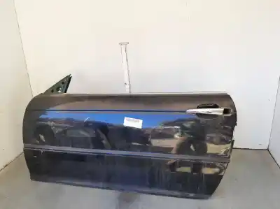 Peça sobressalente para automóvel em segunda mão porta da frente esquerda por bmw serie 3 coupe (e46) 318 ci referências oem iam 41517038091