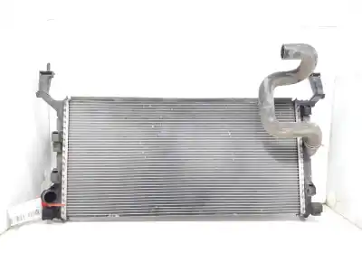 Second-hand car spare part water radiator for renault laguna iii expression oem iam references 214000003r