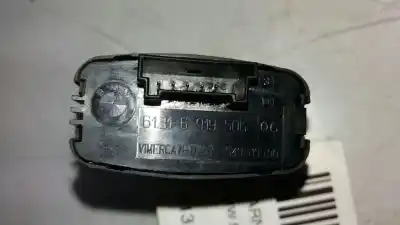 Peça sobressalente para automóvel em segunda mão interruptor 4 piscas - emergência por bmw serie 5 berlina (e60) 535d referências oem iam 61316919506