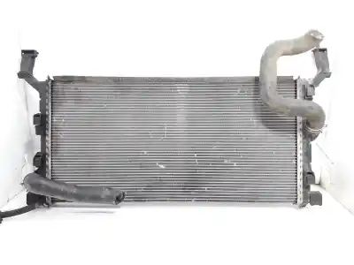 Second-hand car spare part water radiator for renault laguna iii expression oem iam references 214100004r