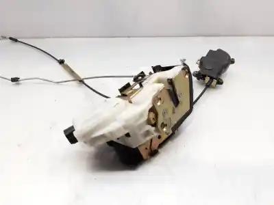 Автозапчасти б/у замок передней правой двери за mitsubishi montero (v60/v70) 3.5 gdi gls kaiteki ссылки oem iam mr512236