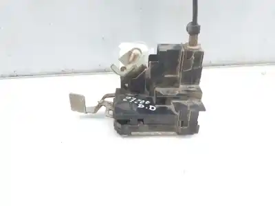 Second-hand car spare part front right door lock for citroen jumper combi desde ´02 33 m 2.8 hdi confort oem iam references 9138x0