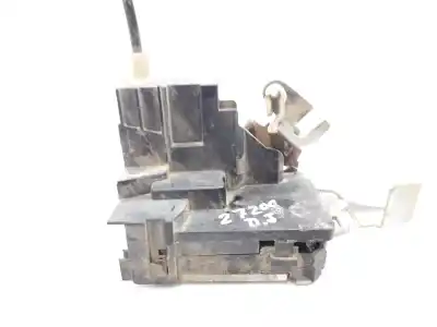 Second-hand car spare part left front door lock for citroen jumper combi desde ´02 33 m 2.8 hdi confort oem iam references b792  