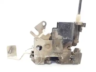 Second-hand car spare part left front door lock for citroen jumper combi desde ´02 33 m 2.8 hdi confort oem iam references b792