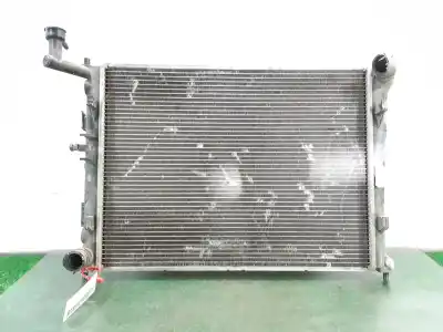 Second-hand car spare part water radiator for hyundai i30cw classic oem iam references 253102h000