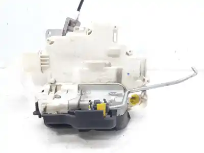 Peça sobressalente para automóvel em segunda mão fechadura da porta dianteira esquerda por seat exeo berlina (3r2) reference 102 cv / 75 kw referências oem iam 8e1837015ab