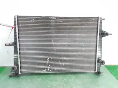 Автозапчасти б/у водяной радиатор за renault fluence expression ссылки oem iam 214100067r