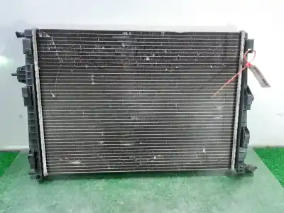 Автозапчасти б/у водяной радиатор за renault fluence expression ссылки oem iam 214100067r  