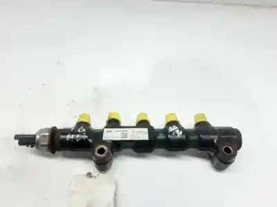 Автозапчасти б/у РАМПА ИНЖЕКТОРА за CITROEN C3 PICASSO  ссылки OEM IAM 9654592680  