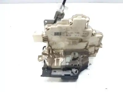 Автозапчасти б/у замок задней левой двери за vw passat b7 variant (365) 1.6 tdi ссылки oem iam 3c4839015a