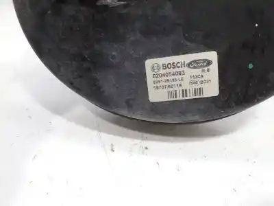 Pezzo di ricambio per auto di seconda mano servo freio per ford fiesta (cb1) titanium riferimenti oem iam 0204054083