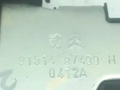 Piesă de schimb auto la mâna a doua încuietoare porbagaj pentru citroen ds5 2.0 hdi 165 hybrid4 4x4 referințe oem iam 9151487499h