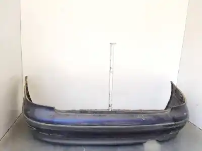 Peça sobressalente para automóvel em segunda mão para choques traseiro por seat toledo (1m2) stella referências oem iam 1m5807421d