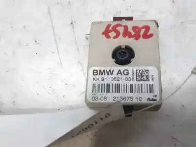 Second-hand car spare part electronic module for bmw serie 3 berlina (e90) 320d oem iam references 9110621  