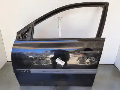 Автозапчасти б/у ЛЕВАЯ ПЕРЕДНЯЯ ДВЕРЬ за RENAULT MEGANE II BERLINA 5P  ссылки OEM IAM 7751473728  