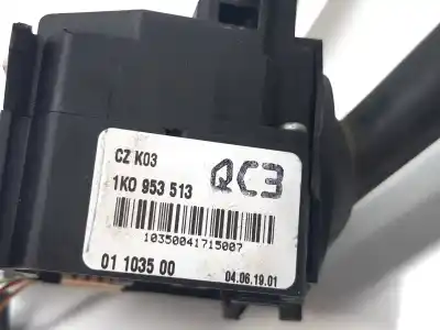 Автозапчасти б/у прерывный контроль за audi a3 (8p) 1.6 fsi ambiente 116 cv / 85 kw ссылки oem iam 1k0953513  